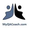 Square MyQACoach.com logo